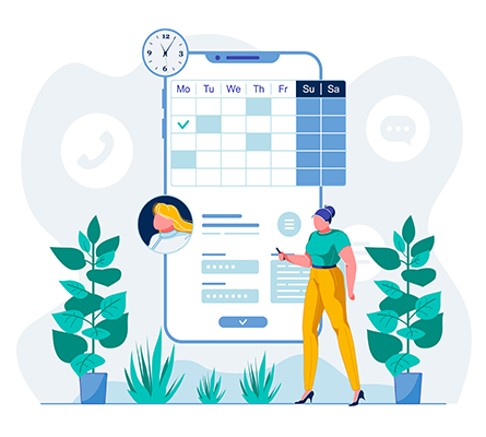 Appointment Scheduling Service